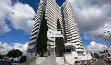 Apartamento com 3 quartos  à venda, 186.00 m2 por R$1400000.00  - Estrela - Ponta Grossa/PR