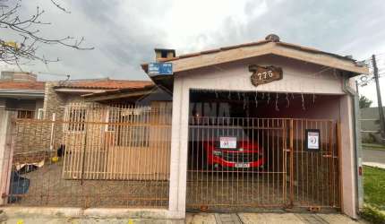 Casa Residencial com 1 quarto  à venda, 50.00 m2 por R$250000.00  - Contorno - Ponta Grossa/PR