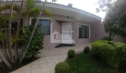 Casa Residencial para alugar, 297.00 m2 por R$6900.00  - Orfas - Ponta Grossa/PR