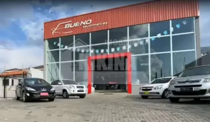 Comercial para alugar, 500.00 m2 por R$11900.00  - Jardim Carvalho - Ponta Grossa/PR