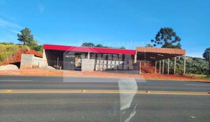 Comercial à venda, 578.00 m2 por R$1200000.00  - Chapada - Ponta Grossa/PR