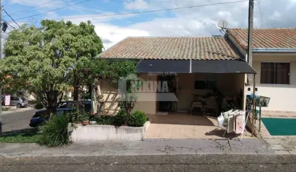 Casa Residencial com 3 quartos  à venda, 65.00 m2 por R$275000.00  - Colonia Dona Luiza - Ponta Grossa/PR