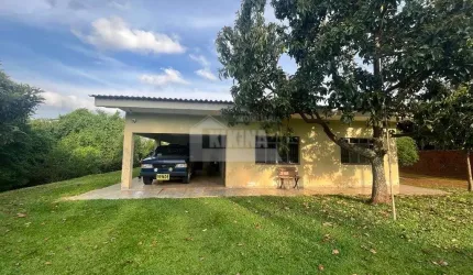 Chácara à venda, 2193.00 m2 por R$1200000.00  - Colonia Dona Luiza - Ponta Grossa/PR