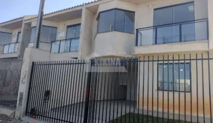 Sobrado com 3 quartos  à venda, 110.00 m2 por R$420000.00  - Neves - Ponta Grossa/PR