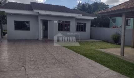 Casa Residencial com 3 quartos  à venda, 120.00 m2 por R$480000.00  - Oficinas - Ponta Grossa/PR