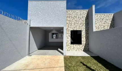 Casa Residencial com 3 quartos  à venda, 82.00 m2 por R$290000.00  - Neves - Ponta Grossa/PR