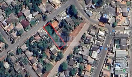 Terreno à venda, 804.00 m2 por R$450000.00  - Colonia Dona Luiza - Ponta Grossa/PR