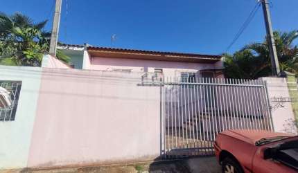 Casa Residencial com 2 quartos  à venda, 75.00 m2 por R$220000.00  - Uvaranas - Ponta Grossa/PR