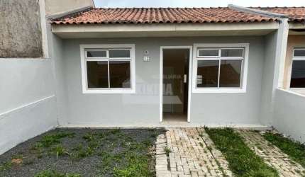 Casa Residencial com 2 quartos  à venda, 40.00 m2 por R$179000.00  - Chapada - Ponta Grossa/PR