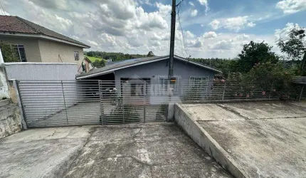 Casa Residencial com 4 quartos  à venda, 175.00 m2 por R$295000.00  - Colonia Dona Luiza - Ponta Grossa/PR
