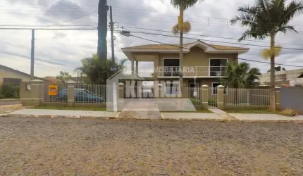 Sobrado com 4 quartos  para alugar, 250.00 m2 por R$9000.00  - Colonia Dona Luiza - Ponta Grossa/PR