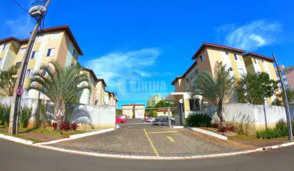 Apartamento com 2 quartos  à venda, 56.00 m2 por R$200000.00  - Estrela - Ponta Grossa/PR