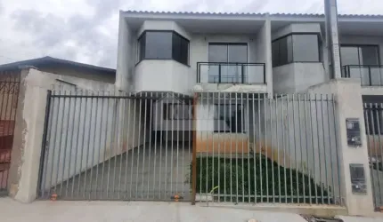 Sobrado com 3 quartos  à venda, 110.00 m2 por R$400000.00  - Neves - Ponta Grossa/PR