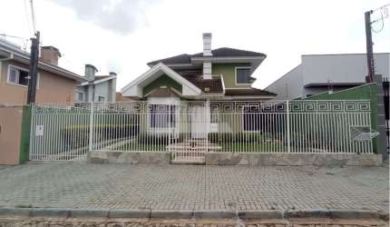 Casa Residencial à venda, 250.00 m2 por R$1380000.00  - Jardim Carvalho - Ponta Grossa/PR