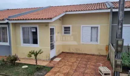 Casa Residencial com 2 quartos  à venda, 50.00 m2 por R$155000.00  - Orfas - Ponta Grossa/PR