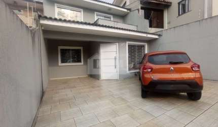 Sobrado à venda, 115.00 m2 por R$500000.00  - Orfas - Ponta Grossa/PR