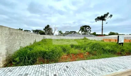 Terreno à venda, 200.00 m2 por R$142000.00  - Jardim Carvalho - Ponta Grossa/PR