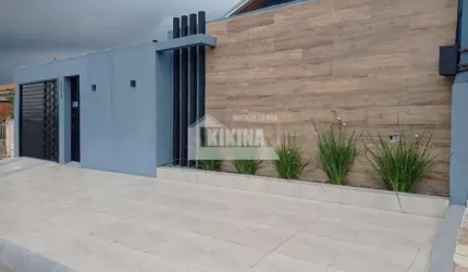 Casa Residencial com 2 quartos  à venda, 100.00 m2 por R$330000.00  - Contorno - Ponta Grossa/PR