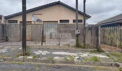 Terreno com 1 quarto  à venda, 468.00 m2 por R$420000.00  - Nova Russia - Ponta Grossa/PR