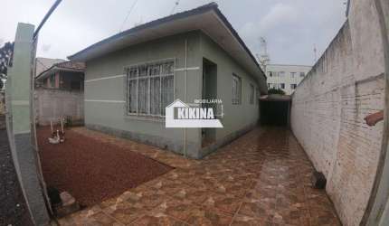 Casa Residencial à venda, 60.00 m2 por R$450000.00  - Oficinas - Ponta Grossa/PR