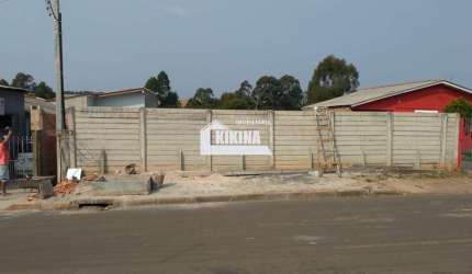 Terreno à venda, 276.00 m2 por R$130000.00  - Uvaranas - Ponta Grossa/PR