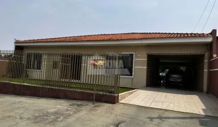Casa Residencial com 3 quartos  à venda, 220.00 m2 por R$630000.00  - Boa Vista - Ponta Grossa/PR