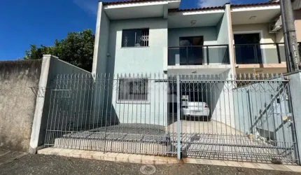 Sobrado com 3 quartos  à venda, 124.00 m2 por R$550000.00  - Orfas - Ponta Grossa/PR