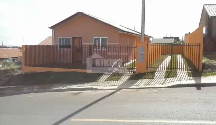 Casa Residencial à venda, 123.00 m2 por R$200000.00  - Jardim Eldorado - Carambei/PR