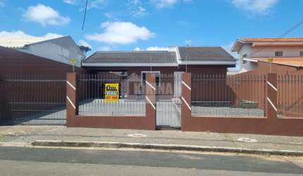 Casa Residencial com 3 quartos  à venda, 169.40 m2 por R$480000.00  - Orfas - Ponta Grossa/PR