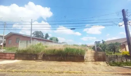 Terreno à venda, 565.00 m2 por R$350000.00  - Colonia Dona Luiza - Ponta Grossa/PR