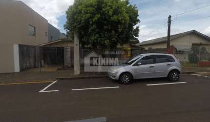 Casa Residencial com 4 quartos  à venda, 318.00 m2 por R$400000.00  - Colonia Dona Luiza - Ponta Grossa/PR