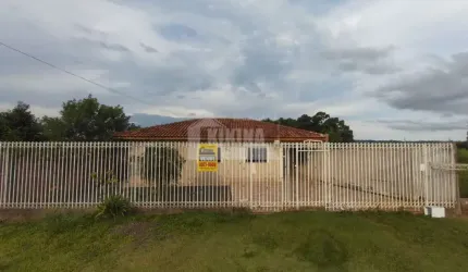 Casa Residencial com 3 quartos  à venda, 120.00 m2 por R$300000.00  - Cara Cara - Ponta Grossa/PR