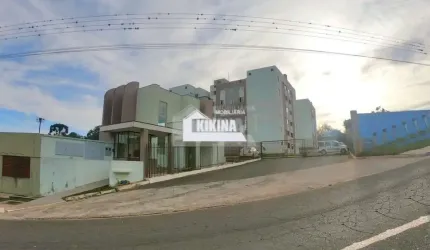 Apartamento com 3 quartos  à venda, 70.00 m2 por R$250000.00  - Contorno - Ponta Grossa/PR