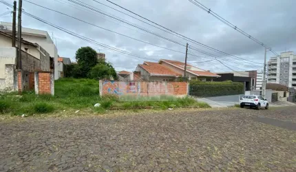 Terreno à venda, 462.00 m2 por R$400000.00  - Oficinas - Ponta Grossa/PR