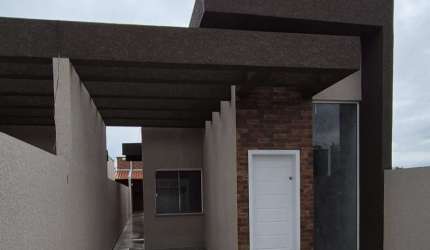 Casa Residencial à venda, 82.00 m2 por R$430000.00  - Boa Vista - Ponta Grossa/PR