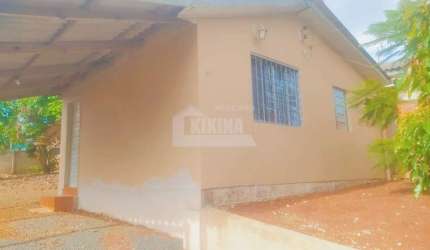 Casa Residencial com 2 quartos  à venda, 60.00 m2 por R$160000.00  - Periquitos - Ponta Grossa/PR