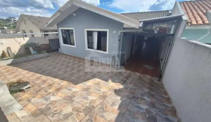 Casa Residencial com 3 quartos  à venda, 262.00 m2 por R$350000.00  - Contorno - Ponta Grossa/PR