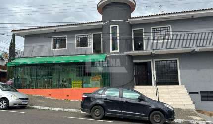 Comercial à venda, 440.00 m2 por R$2500000.00  - Orfas - Ponta Grossa/PR
