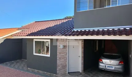 Casa Residencial com 3 quartos  à venda, 150.00 m2 por R$400000.00  - Contorno - Ponta Grossa/PR