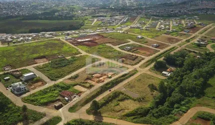 Terreno à venda, 300.00 m2 por R$100000.00  - Cara Cara - Ponta Grossa/PR