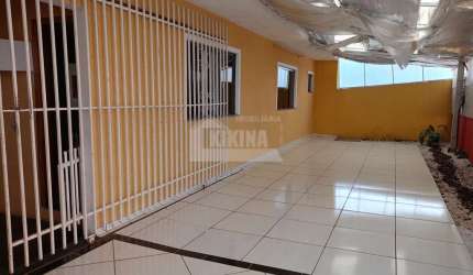 Casa Residencial com 2 quartos  à venda, 121.12 m2 por R$340000.00  - Boa Vista - Ponta Grossa/PR