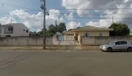 Casa Residencial com 4 quartos  à venda, 170.00 m2 por R$470000.00  - Colonia Dona Luiza - Ponta Grossa/PR