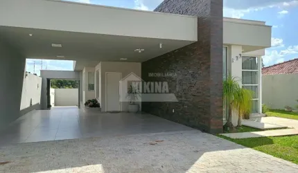 Casa Residencial à venda, 218.97 m2 por R$1200000.00  - Chapada - Ponta Grossa/PR