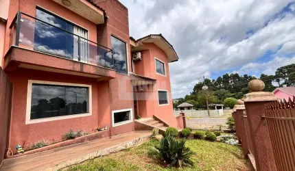 Sobrado com 3 quartos  à venda, 280.00 m2 por R$850000.00  - Contorno - Ponta Grossa/PR