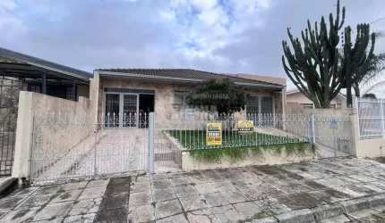 Casa Residencial com 4 quartos  à venda, 255.00 m2 por R$480000.00  - Contorno - Ponta Grossa/PR
