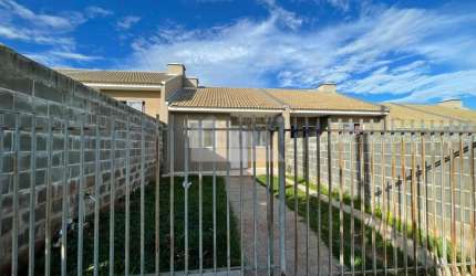 Casa Residencial com 2 quartos  à venda, 48.00 m2 por R$180000.00  - Neves - Ponta Grossa/PR