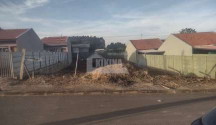 Terreno à venda, 390.00 m2 por R$95000.00  - Chapada - Ponta Grossa/PR