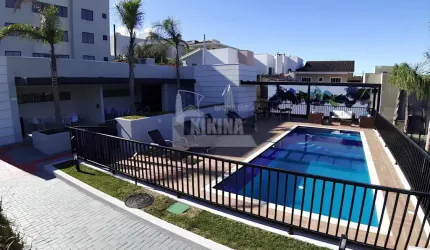 Apartamento com 2 quartos  à venda, 65.73 m2 por R$280000.00  - Jardim Carvalho - Ponta Grossa/PR