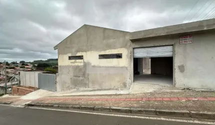 Casa Comercial com 2 quartos  à venda, 130.00 m2 por R$380000.00  - Contorno - Ponta Grossa/PR