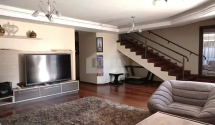 Casa Residencial com 6 quartos  à venda, 550.00 m2 por R$1500000.00  - Chapada - Ponta Grossa/PR